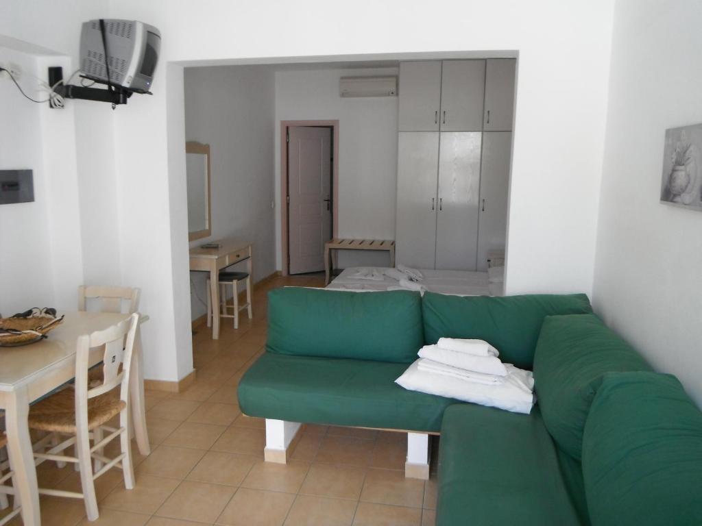 Mandorla Apartments Lardos Room photo