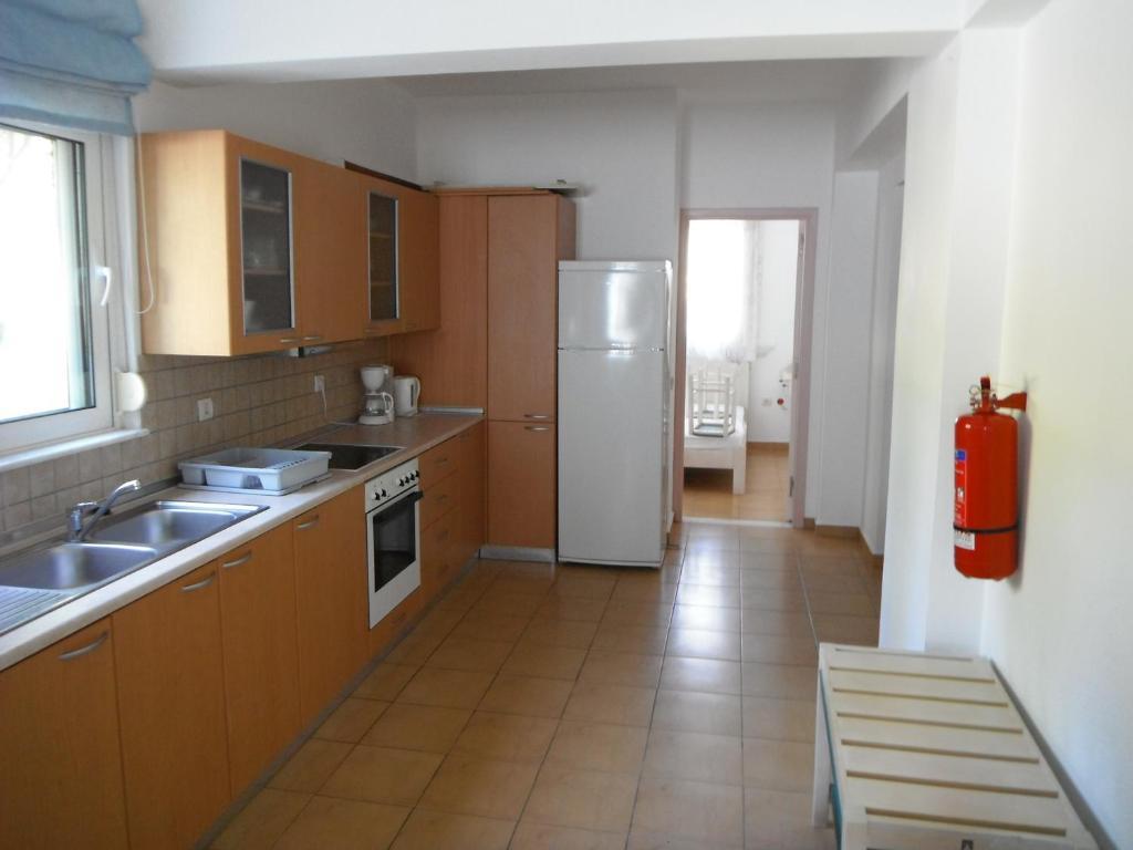 Mandorla Apartments Lardos Room photo