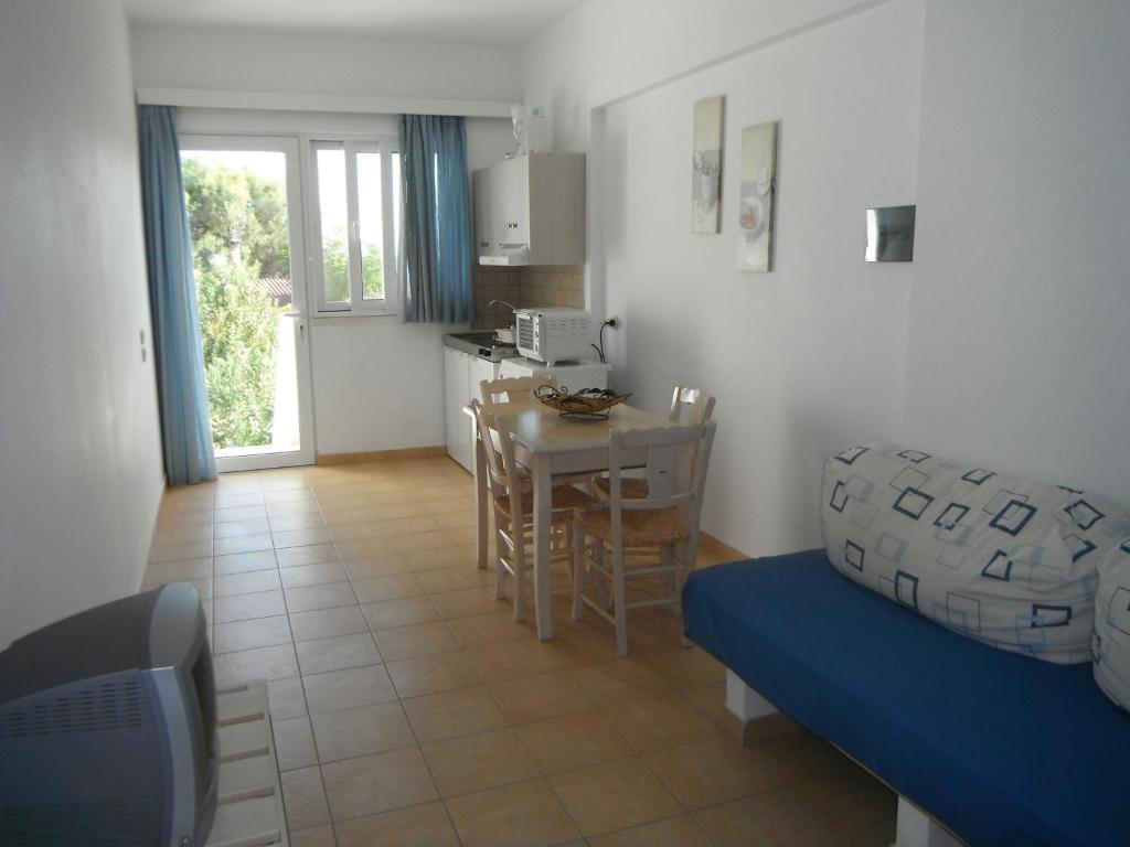 Mandorla Apartments Lardos Room photo